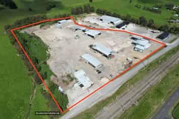  Large industrial site for lease