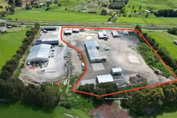  Large industrial site for lease