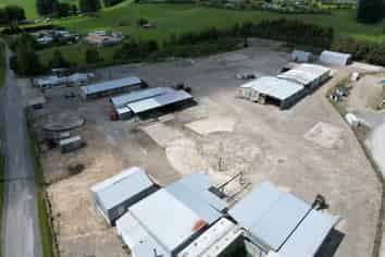  Large industrial site for lease