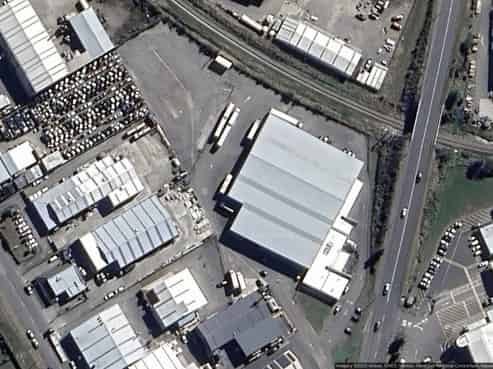 Secure yard Kelvin Grove