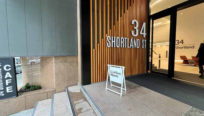 34 Shortland Street, Auckland Central