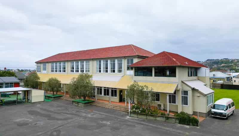 110 Melbourne Street, South Dunedin