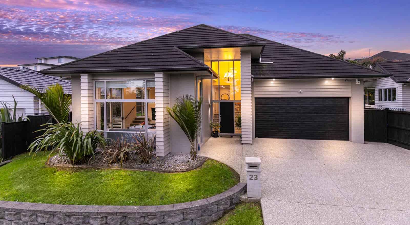 Sold 23 Ridgedale Road, Silverdale realestate.co.nz