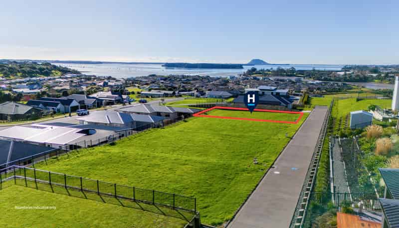 Lot 204 Harbour Ridge, Omokoroa