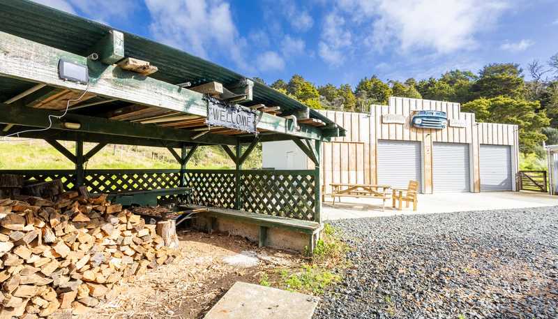 3065 State Highway 12, DARGAVILLE