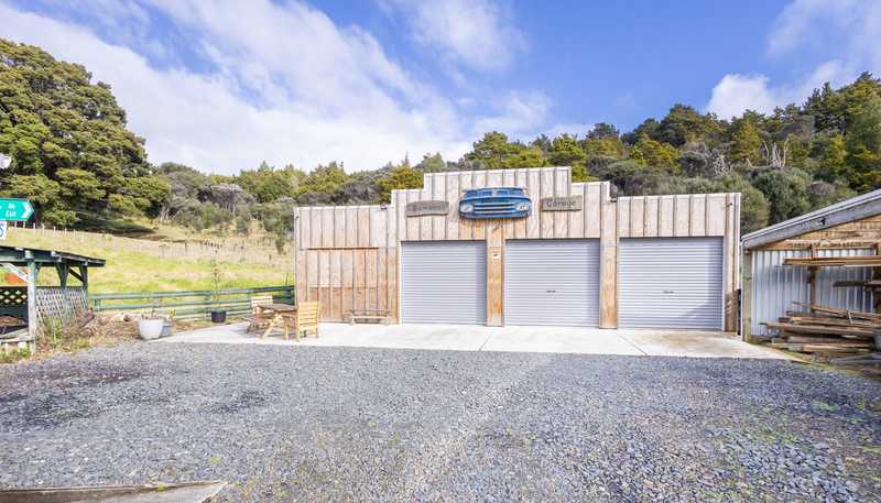 3065 State Highway 12, DARGAVILLE