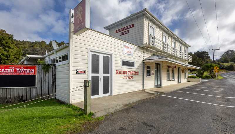 3065 State Highway 12, DARGAVILLE