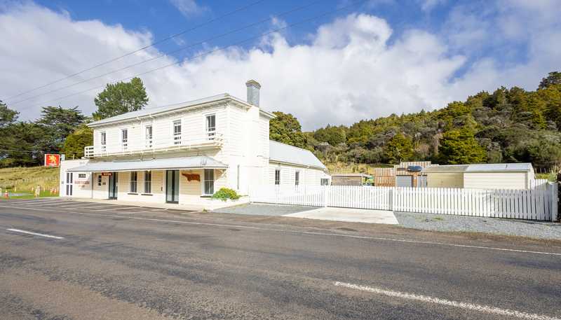 3065 State Highway 12, DARGAVILLE