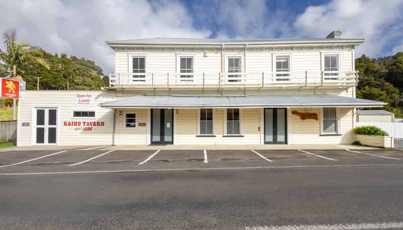 3065 State Highway 12, DARGAVILLE