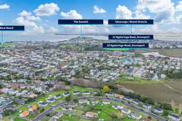 20 & 22 Ngataringa Road, Devonport