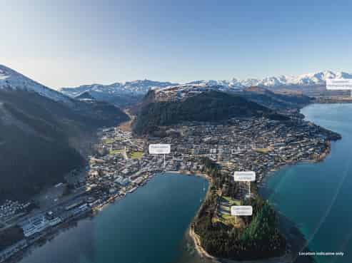 Iconic Queenstown Asset for Sale  