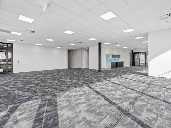 One leased – two remaining