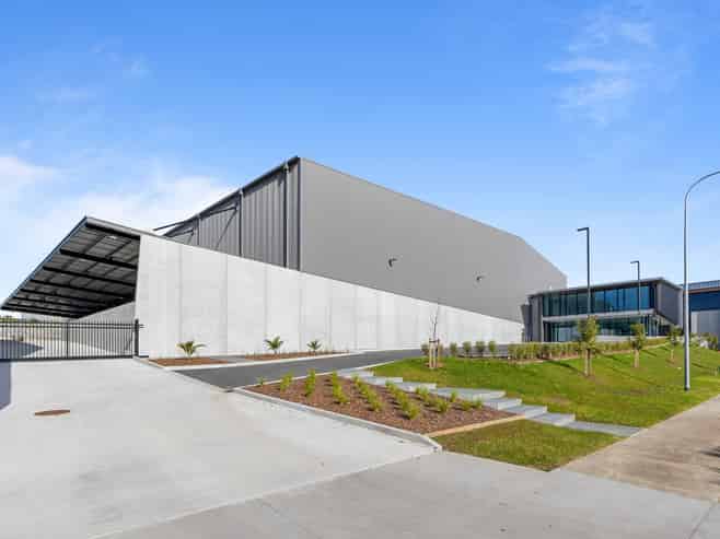 One leased – two remaining