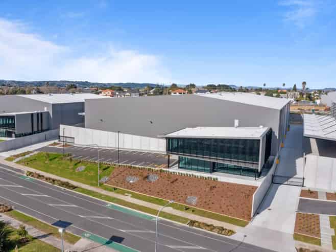 One leased – two remaining