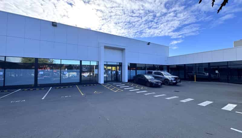 299 Tuam Street, Christchurch Central