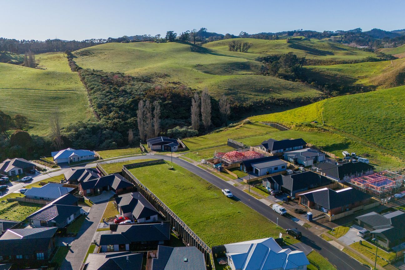 Three Creeks subdivision – pohled 4