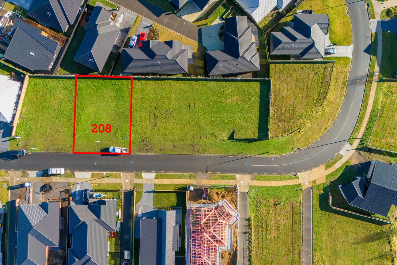 Three Creeks subdivision – pohled 2