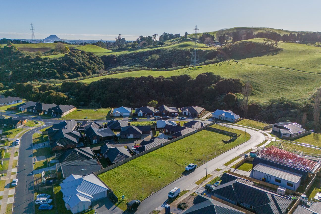 Three Creeks subdivision – pohled 3
