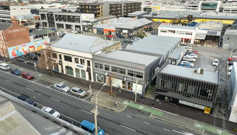  192 Saint Asaph Street, Christchurch Central