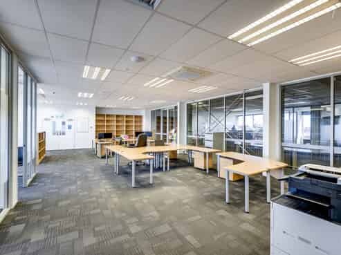 Premium Napier office location