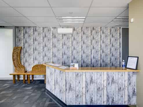 Premium Napier office location