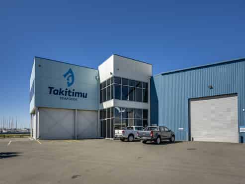 Premium Napier office location