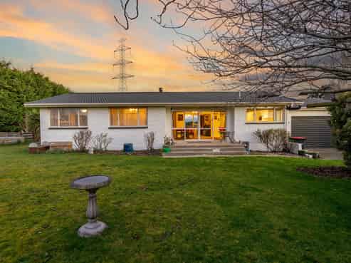 637 Bainfield Road, Myross Bush