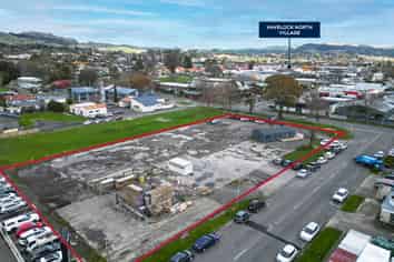 One-off Havelock North design-build-lease