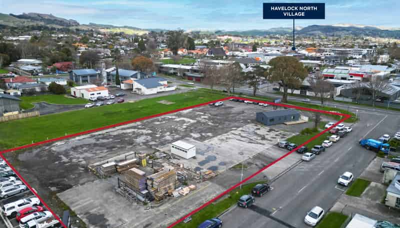 2 Martin Place, Havelock North