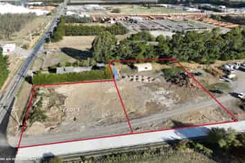 Industrial yard opportunities on Norfolk Road