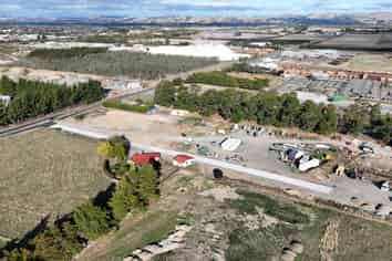 Industrial yard opportunities on Norfolk Road