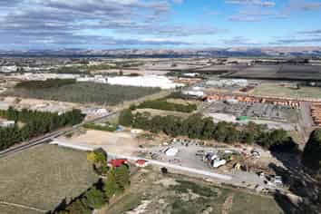 Industrial yard opportunities on Norfolk Road