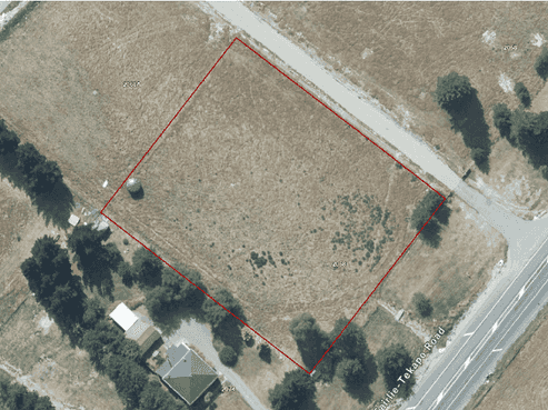 2068 Fairlie-Tekapo Road, Fairlie