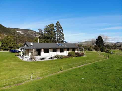 850 Te Kopia Road, Waikite Valley