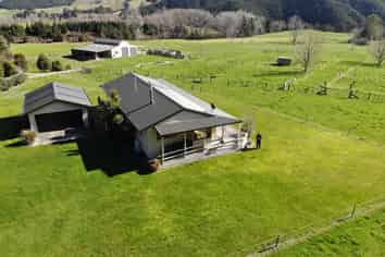 850 Te Kopia Road, Waikite Valley