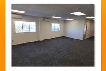 Neat and Tidy Office Warehouse with Parking