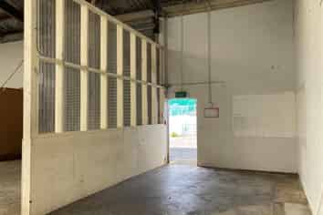 New Landlord - Flexible Rongotai Warehouse Space