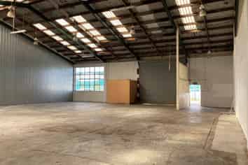 New Landlord - Flexible Rongotai Warehouse Space