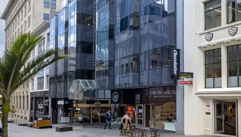Unit 1B/12 O'Connell Street, Auckland Central