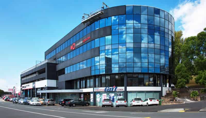 1 the Strand, Parnell