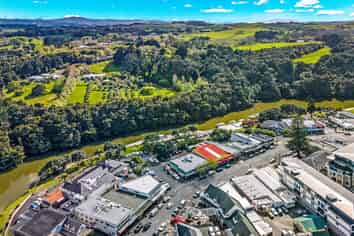 CENTRAL OFFICES IN WARKWORTH
