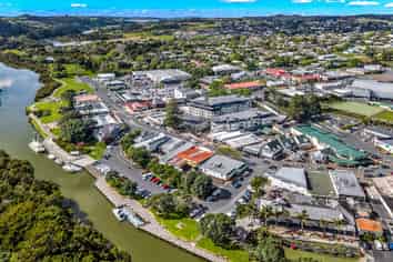CENTRAL OFFICES IN WARKWORTH
