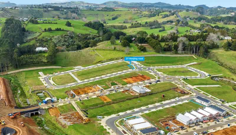 27 Nanjing Road, Pukekohe