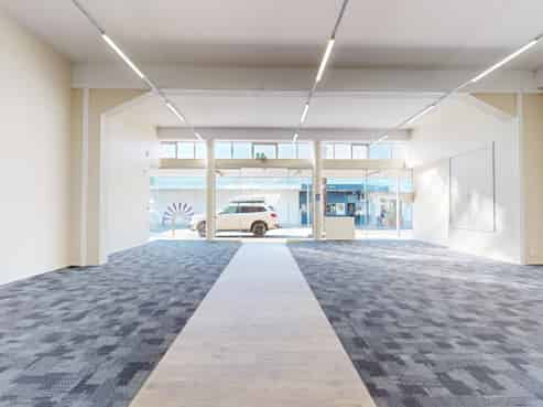 Prime Commercial Space at 20 Market St, Blenheim