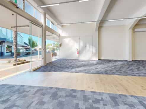 Prime Commercial Space at 20 Market St, Blenheim