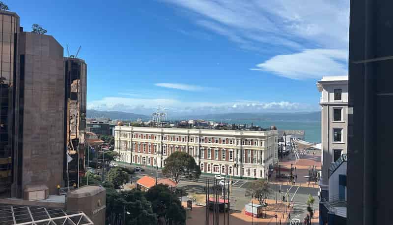  86 Customhouse Quay, Wellington Central