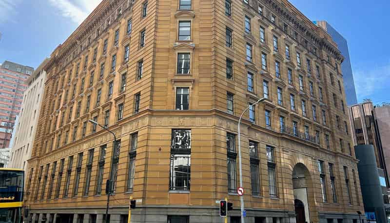  86 Customhouse Quay, Wellington Central