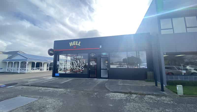 709 Main Street, Palmerston North