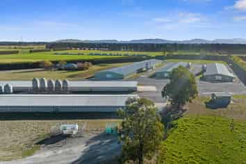 Canterbury Chicken Farm For Sale! 