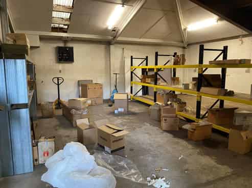 Warehouse Space For Lease - Central Dunedin